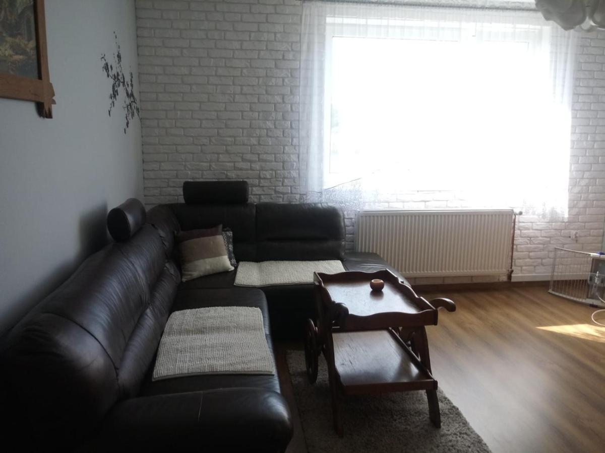 Apartmán Reichau Exteriér fotografie