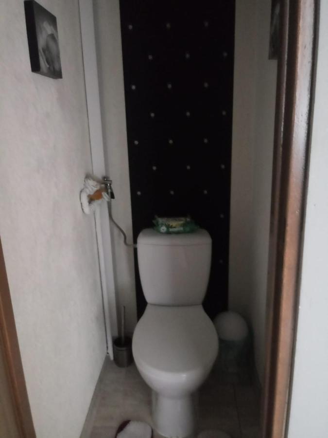 Apartmán Reichau Exteriér fotografie