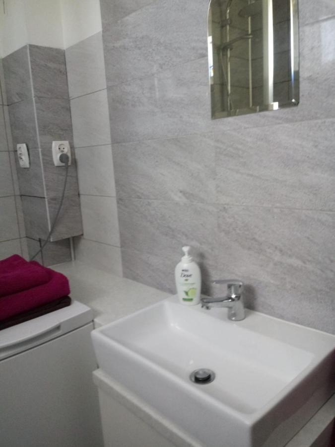 Apartmán Reichau Exteriér fotografie